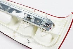 Caraluna I stop lamp for CARS, 446.4 x 170 mm, LEFT - Img 4