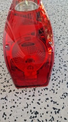 Caraluna II Plus brake light for RULLS, right - REDUCTION - faulty product - Img 7