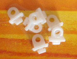 Caravan or motorhome curtain clamp (6 pcs) - Img 2