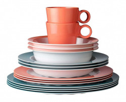Ceasca pentru cafea "Wave" din melamina 160 ml - Img 5