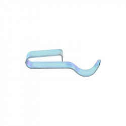 Clamps for connecting electrical cable to chassis, 43 mm (10 pcs) - Img 3