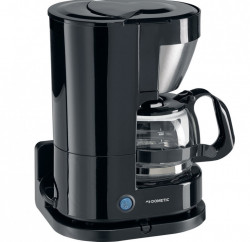 Coffee filter with on-the-go lock, 12V, 600 ml