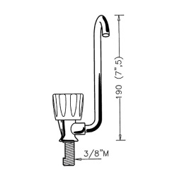 Cold water battery ∅ 17 mm hole diameter - Img 3