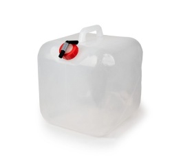 Collapsible jerry can with tap 20l