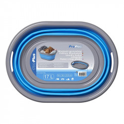 Collapsible silicone bin 17 litres - Img 6