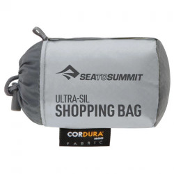 Compact and waterproof Utra Sil bag made of siliconised CORDURA - Img 4
