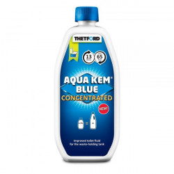 Concentrated sanitising solution "Aqua Kem" for ecological toilets, original (dilution 60ml / tank 20l)