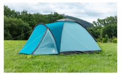 Cort cu structura autoportanta tip dome "Uranus 3", 285 x 180 x 130 cm - Img 2