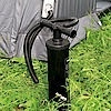Cort pentru rulota gonflabil Lynx, lungime 200 cm, inclusiv fusta rulota - Img 6