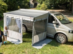 Cort Privacy Room pentru marchiza Fiamma F80 / F65 - Img 5