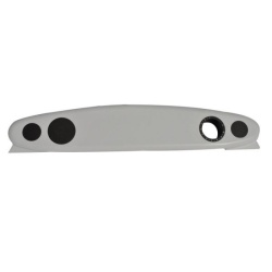 Cover for stove mask, Truma S3002, GRI OPEN - Img 2
