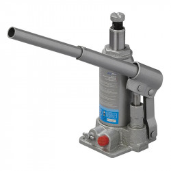 Cric auto hidraulic, sarcina max 2000 kg, cursa 15,8 - 30,8 cm - Img 1