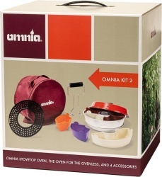 Cuptor portabil Omnia, KIT 2 - Img 2
