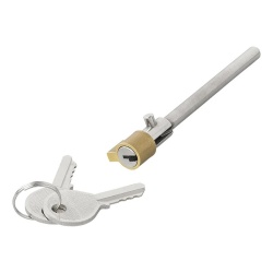 Cylinder anti-theft - key lock for AL-KO towing hitch AL-KO AL-KO AKS1300 - Img 2
