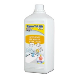 Detergent pentru curatarea tancurilor de apa