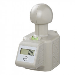 Digital scale for caravans