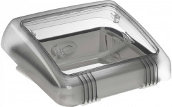 Dometic "Micro Heki S" 28 x 28 hatch with retractable blind and mosquito net