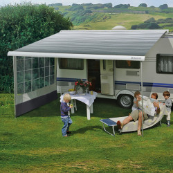 "Dometic Perfect Roof 2000" 3,75 m with Sprinter / VW Crafter adapter FREE !!!! - Img 5