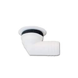 Drain empty diameter 32 mm at 90 degrees, drain diam 19 mm - Img 2