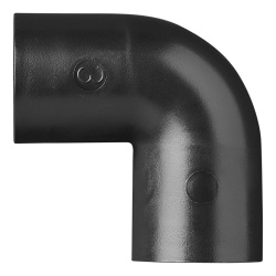 Elbow at °90, for Reich water drain system Ø 28 mm, caravans (1 pc) - Img 4