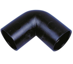 Elbow at °90, for Reich water drain system Ø 28 mm, caravans (2 pcs)