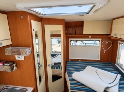 ELNAGH BARON 125 Campervan, Fiat Ducato 2.3 L (120 CP) – 2010 - Img 18