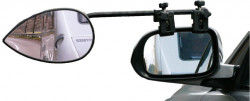 Extensie oglinda Milenco Aero 4 XL (2 buc) convexa cu brat extralung 41 cm - Img 1