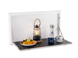 External folding table for attaching to caravans or motorhomes - Img 3