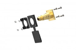 External LPG fuel socket with right connection - Img 4
