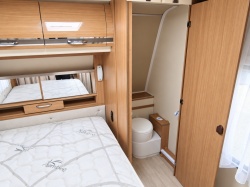 FENDT BIJOU BIANCO CHROME 620 CARAVAN – 2015 - Img 21