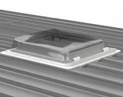 Fiamma 40 x 40 hatch adapter for Ducato, Jumper, Boxer - Img 2