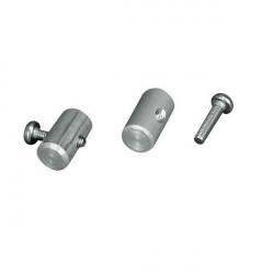 Fiamma Caravanstore saddle locks. 2 pcs