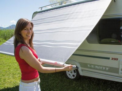 "Fiamma F35 Pro Royal" box with manual opening for minibuses or caravans - Img 7
