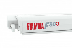Fiamma F80 roof awning Fiamma F80, Polar White box for motorhomes, caravans, motorhomes - Img 3