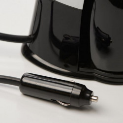 Filtru de cafea cu kit de fixare pentru rulote sau autorulote, 12V, 150 ml - Img 3