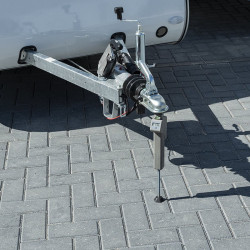Fixed electronic scale for caravans - Img 5