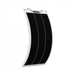 Flexible solar photovoltaic panel 115W - Img 3