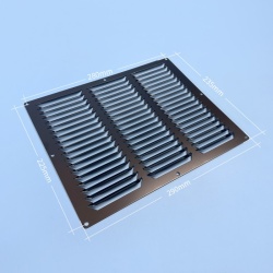 Floor-mounted air conditioning unit for Sanjo / Freucamp caravans, cooling capacity 7500 BTU / 2200 W, 230V - Img 11