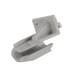 Foot mounting bracket, upper side F45S, right