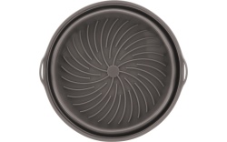 Forma de silicon rotunda pentru cuptorul Airfryer CampGourmet - Img 2