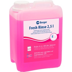 Fresh Rinse 2500 ml sanitising solution for clean water tanks (dilution 100 ml / 10 litre tank) - Img 3