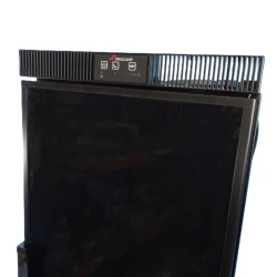 Frigider incorporabil 75l Freucamp RCN90L SLIM cu compresor 12/24V pentru montat in camper, 96,8x50,1x42,8 cm - Img 9