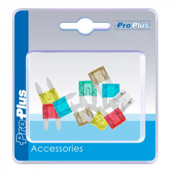 Fuses 12V MINI (10 pcs)