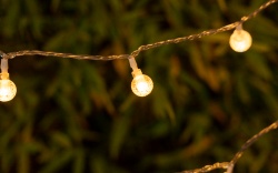 Ghirlandă luminoasa 100 LED, cu telecomanda si alimentare 12V USB sau baterii - Img 2