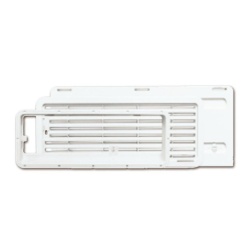 Grila ventilatie pentru frigidere, inclusiv capac de iarna, 480 x 185 mm, compatibila LS200
