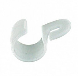 Hook for hanging the inner tent from sticks 18 - 28 mm