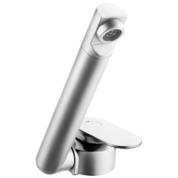 Hot / cold water coil Twister E, mounting hole diameter ∅ 33mm