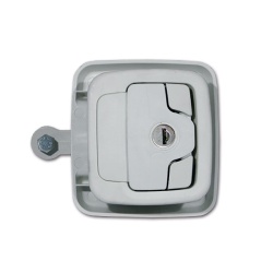 Incuietoare completa OPERA pentru usi de garaj autorulote sau rulote - Img 3