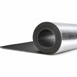 Izolație fonica, grosime 2 mm, 2 x 1m - Img 2