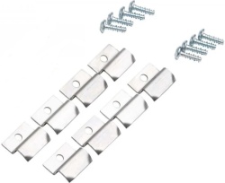 Kit montaj pentru Dometic Micro Heki 28 x 28 cm